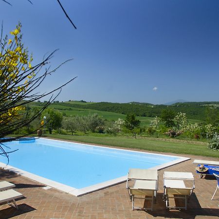Agriturismo Il Casalone Montepulciano Stazione Екстериор снимка