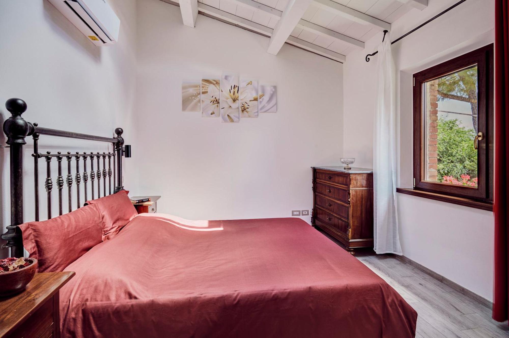 Agriturismo Il Casalone Montepulciano Stazione Стая снимка