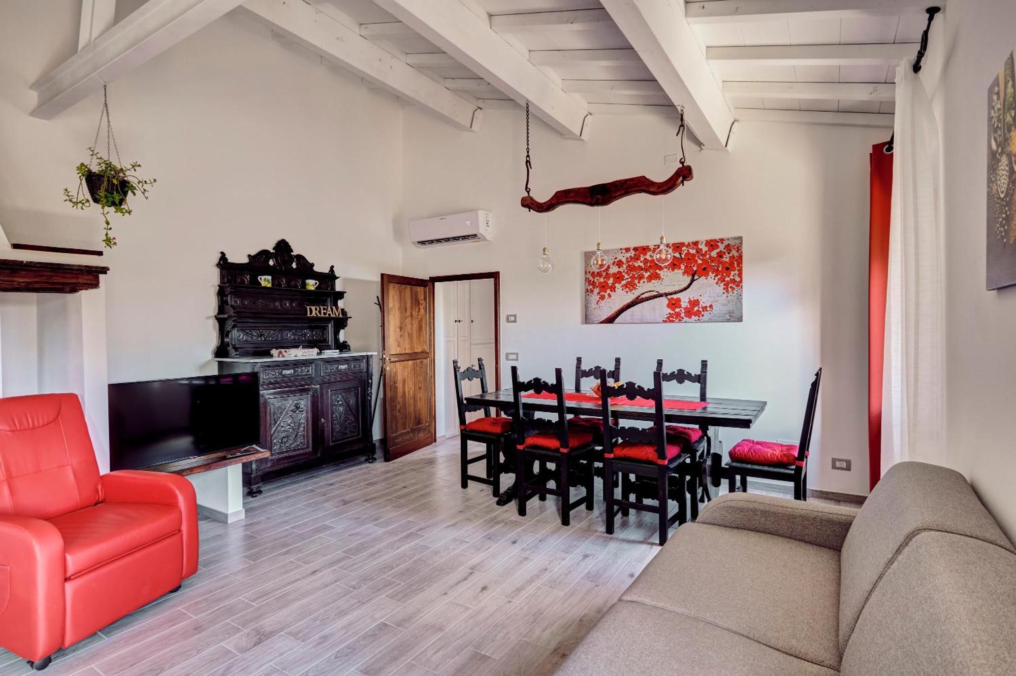 Agriturismo Il Casalone Montepulciano Stazione Стая снимка