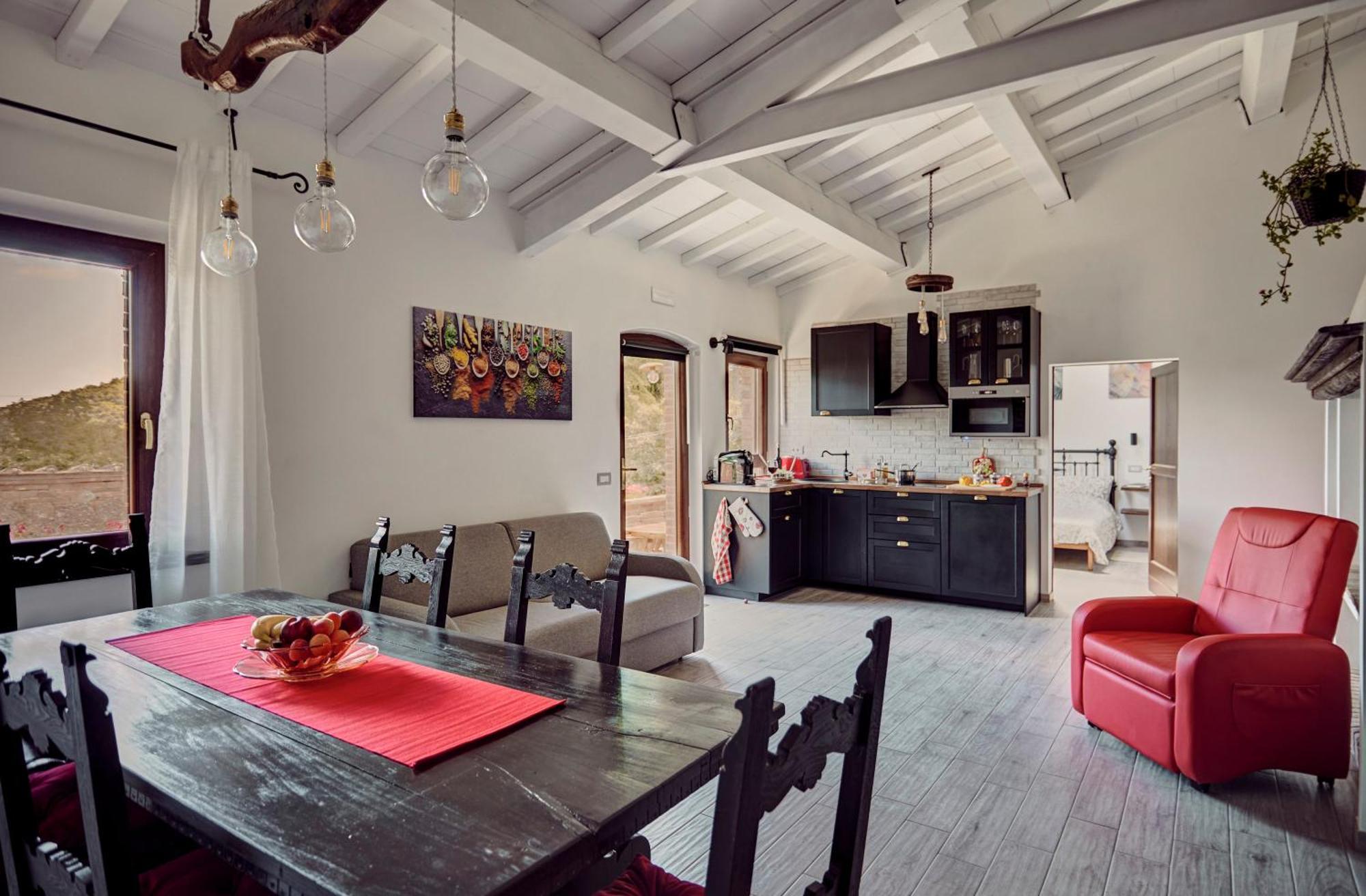 Agriturismo Il Casalone Montepulciano Stazione Стая снимка