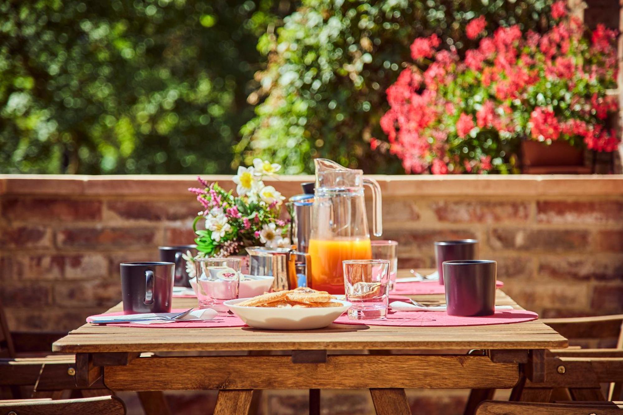 Agriturismo Il Casalone Montepulciano Stazione Стая снимка