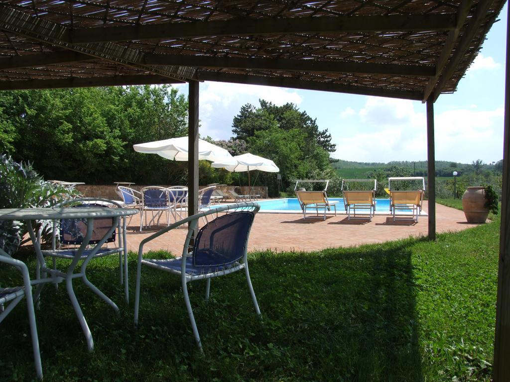 Agriturismo Il Casalone Montepulciano Stazione Екстериор снимка
