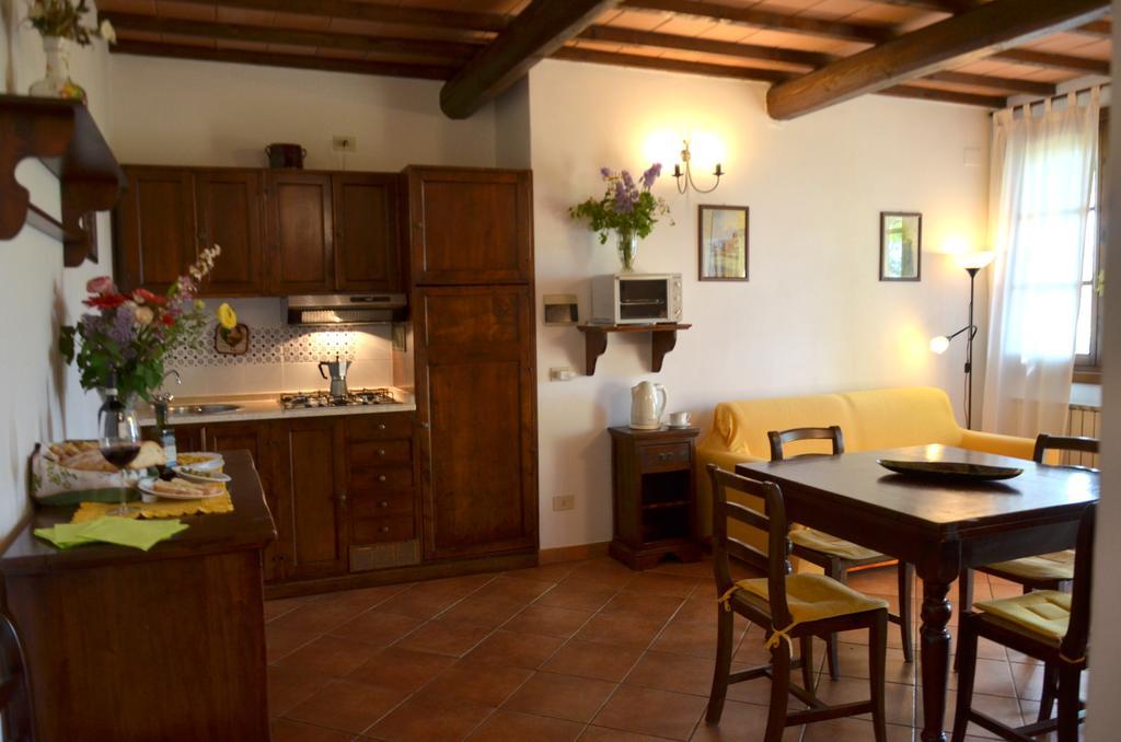 Agriturismo Il Casalone Montepulciano Stazione Екстериор снимка