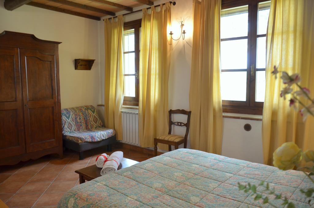 Agriturismo Il Casalone Montepulciano Stazione Екстериор снимка