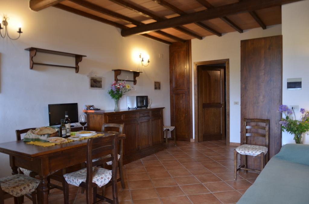 Agriturismo Il Casalone Montepulciano Stazione Екстериор снимка