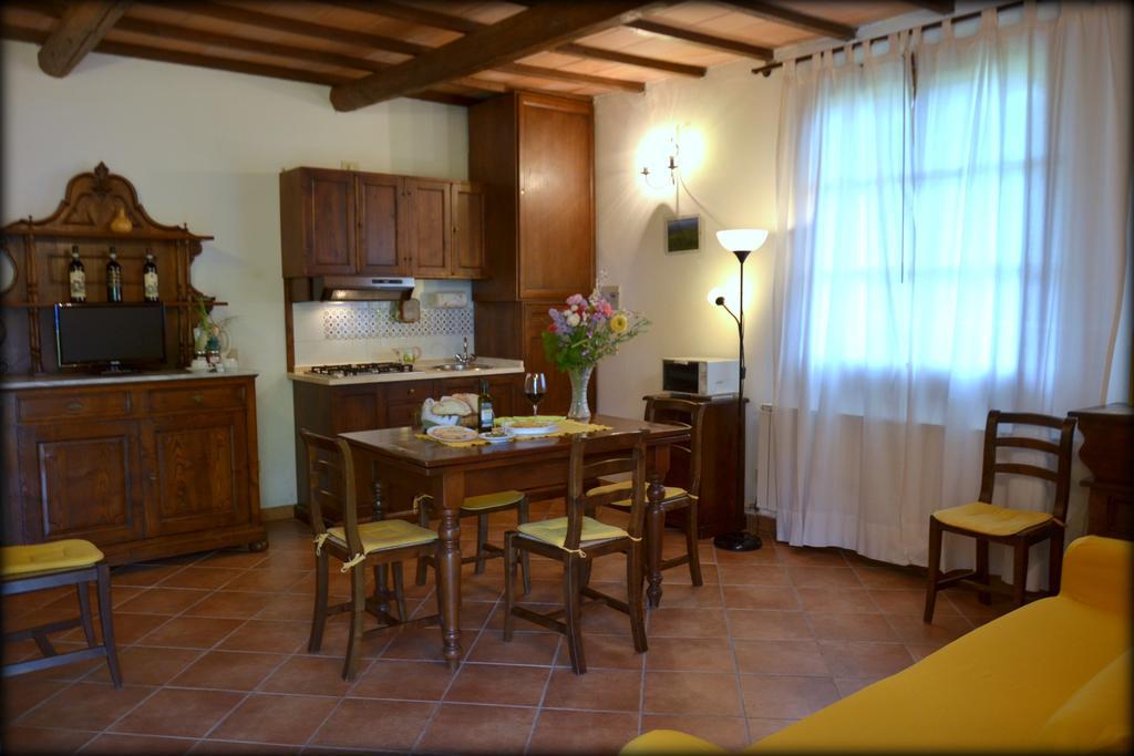 Agriturismo Il Casalone Montepulciano Stazione Екстериор снимка