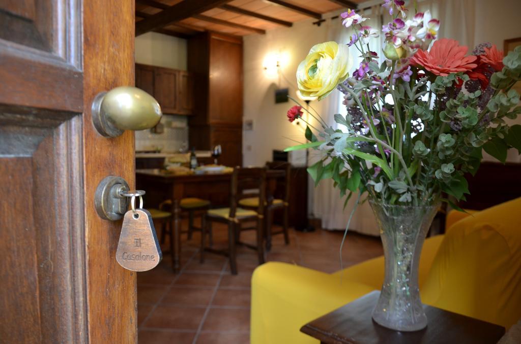Agriturismo Il Casalone Montepulciano Stazione Екстериор снимка