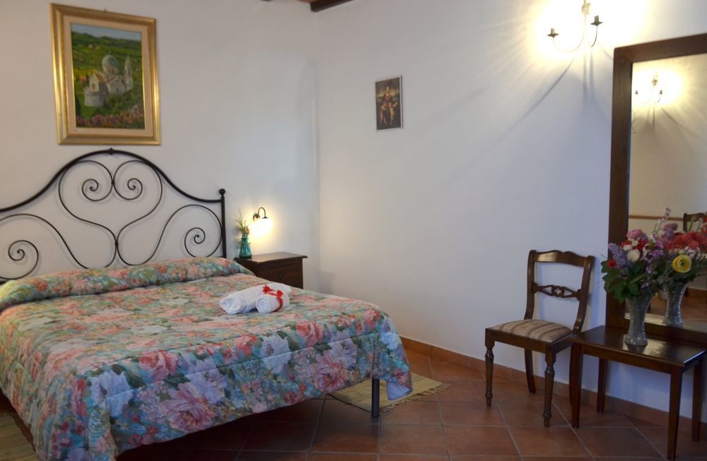 Agriturismo Il Casalone Montepulciano Stazione Екстериор снимка