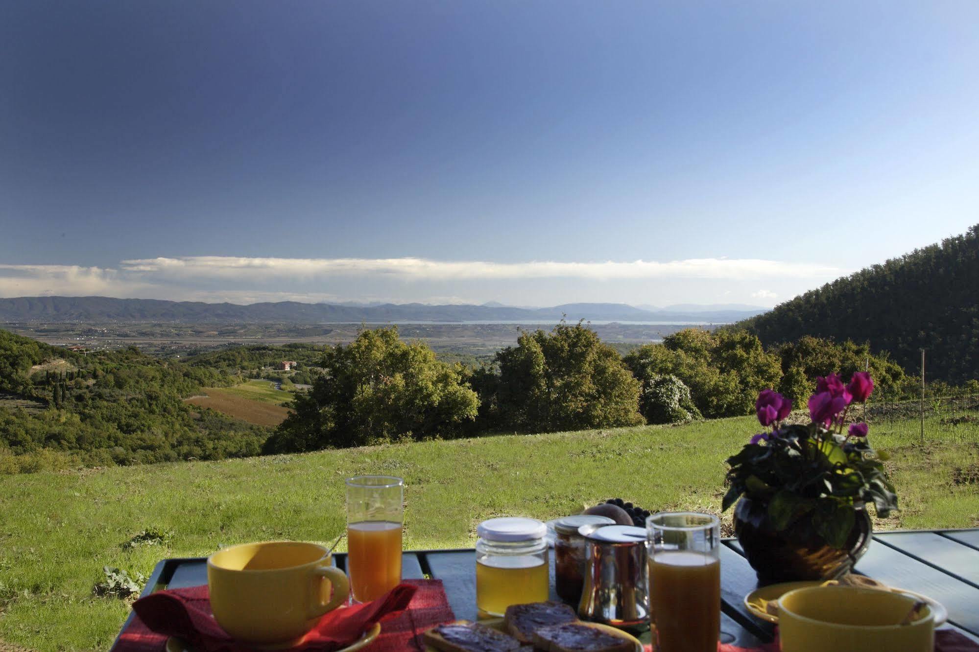 Agriturismo Il Casalone Montepulciano Stazione Екстериор снимка
