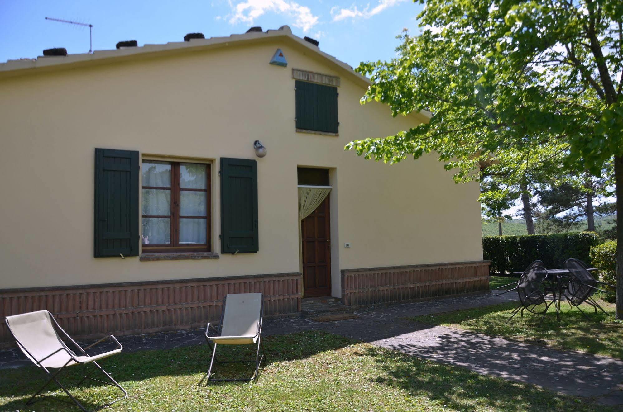 Agriturismo Il Casalone Montepulciano Stazione Екстериор снимка