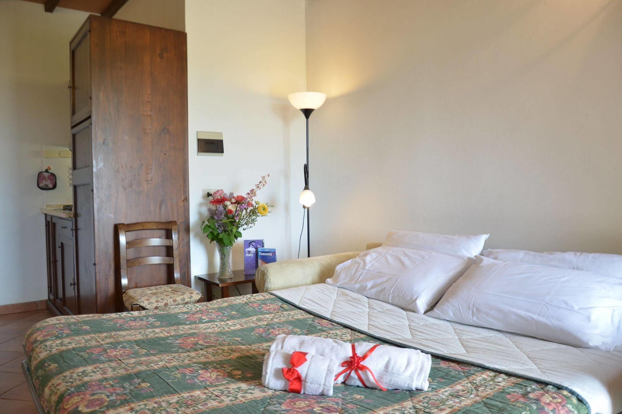 Agriturismo Il Casalone Montepulciano Stazione Екстериор снимка