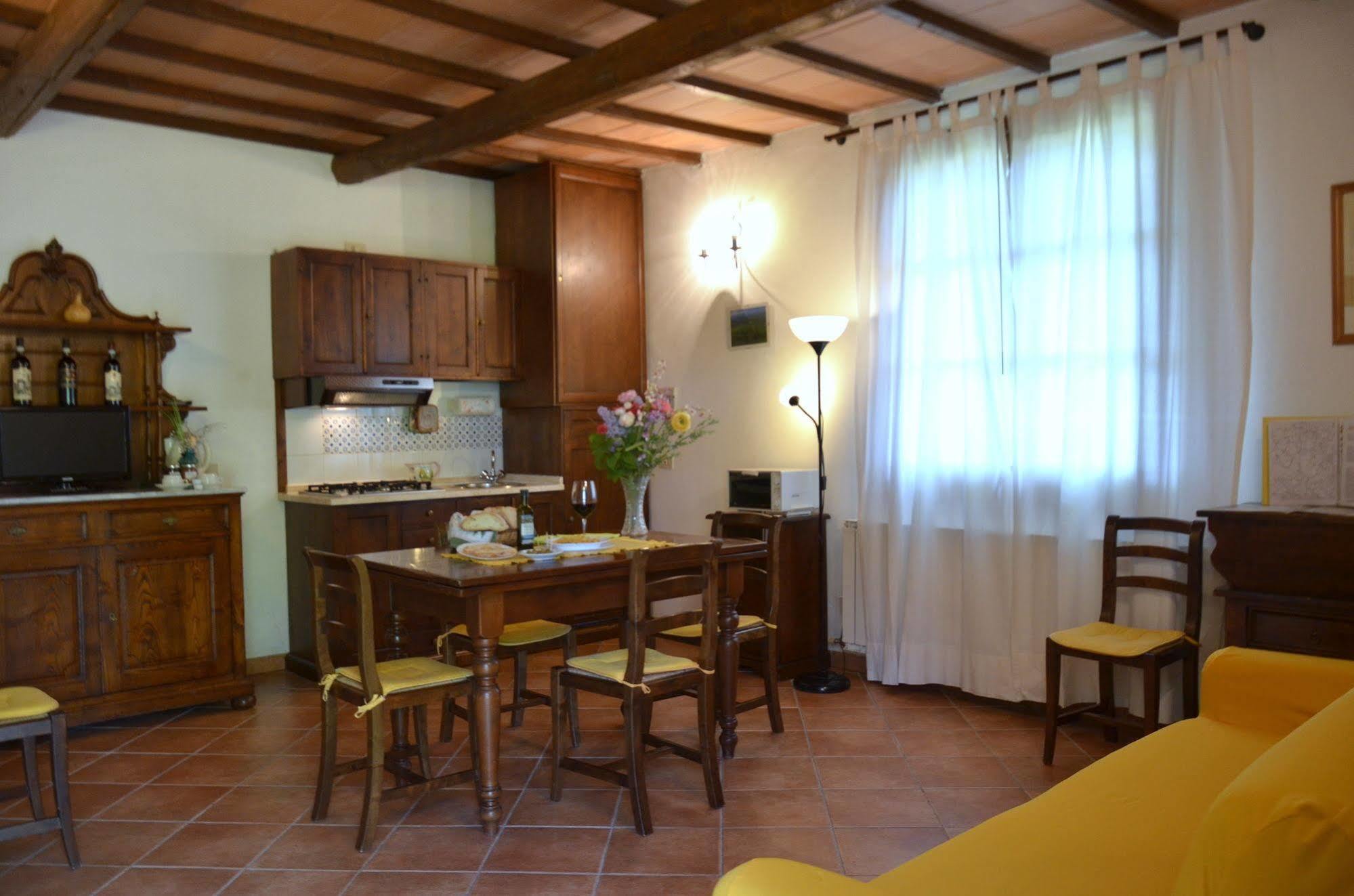 Agriturismo Il Casalone Montepulciano Stazione Екстериор снимка