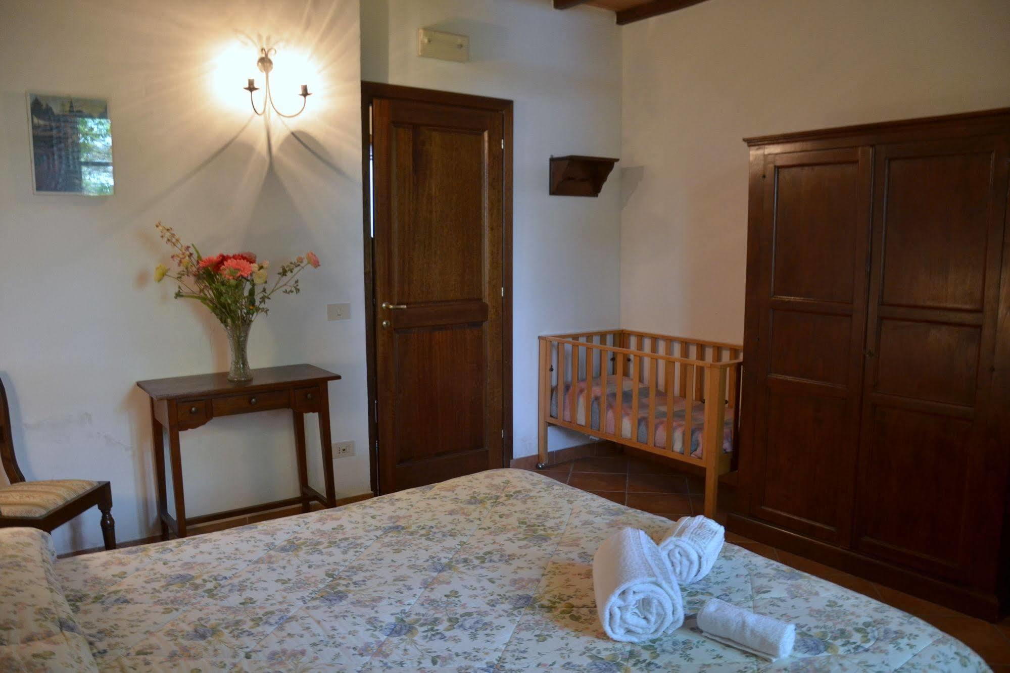Agriturismo Il Casalone Montepulciano Stazione Екстериор снимка