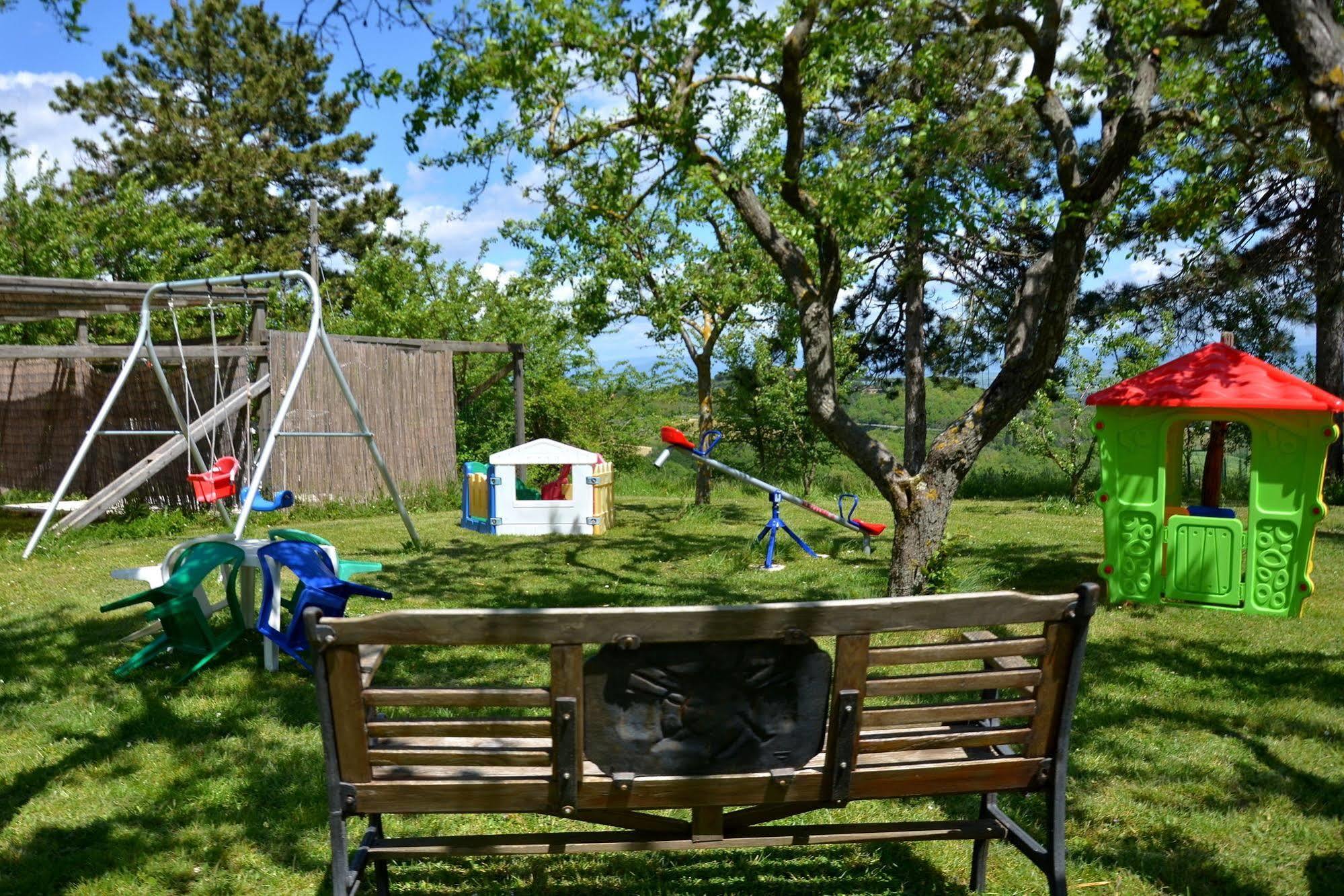 Agriturismo Il Casalone Montepulciano Stazione Екстериор снимка