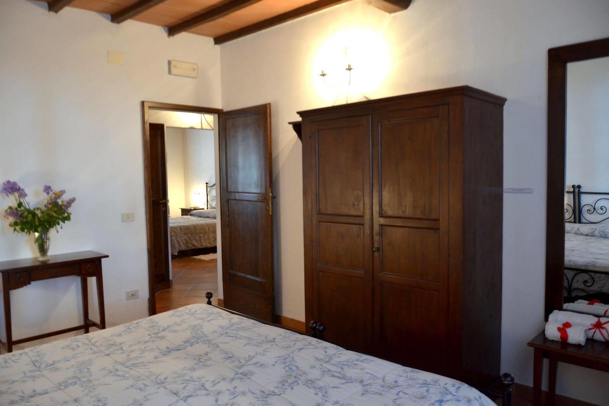 Agriturismo Il Casalone Montepulciano Stazione Екстериор снимка