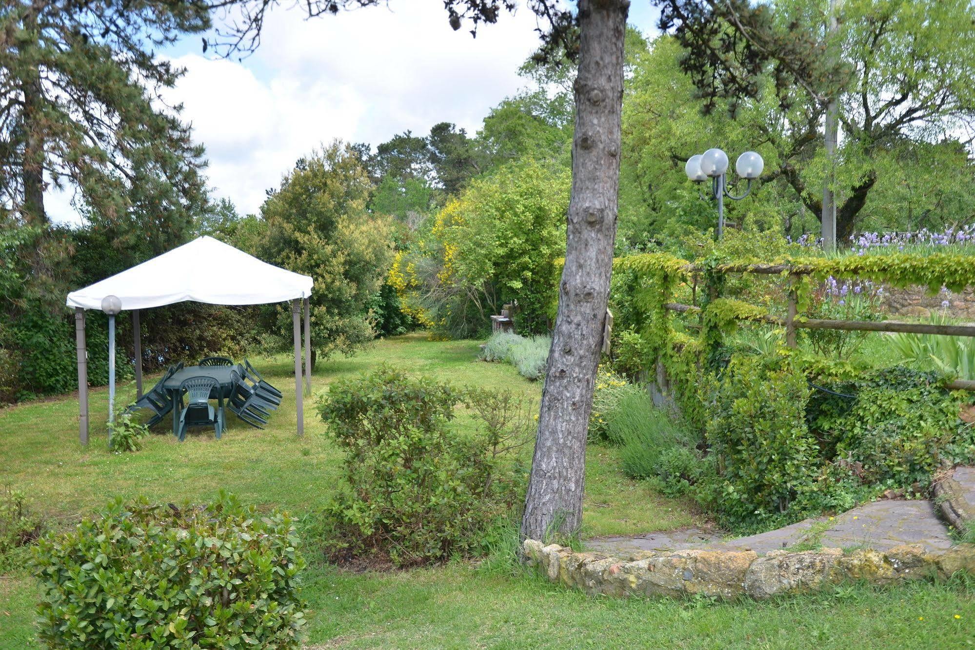 Agriturismo Il Casalone Montepulciano Stazione Екстериор снимка