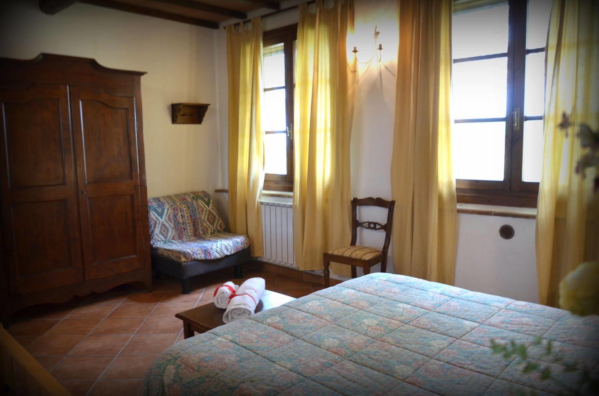 Agriturismo Il Casalone Montepulciano Stazione Екстериор снимка