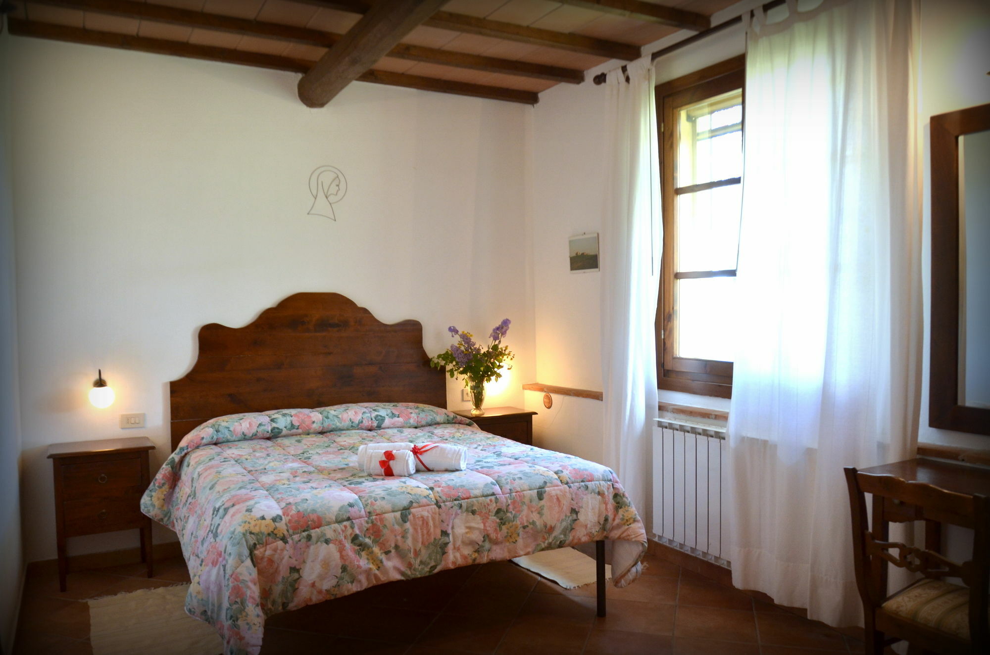 Agriturismo Il Casalone Montepulciano Stazione Екстериор снимка