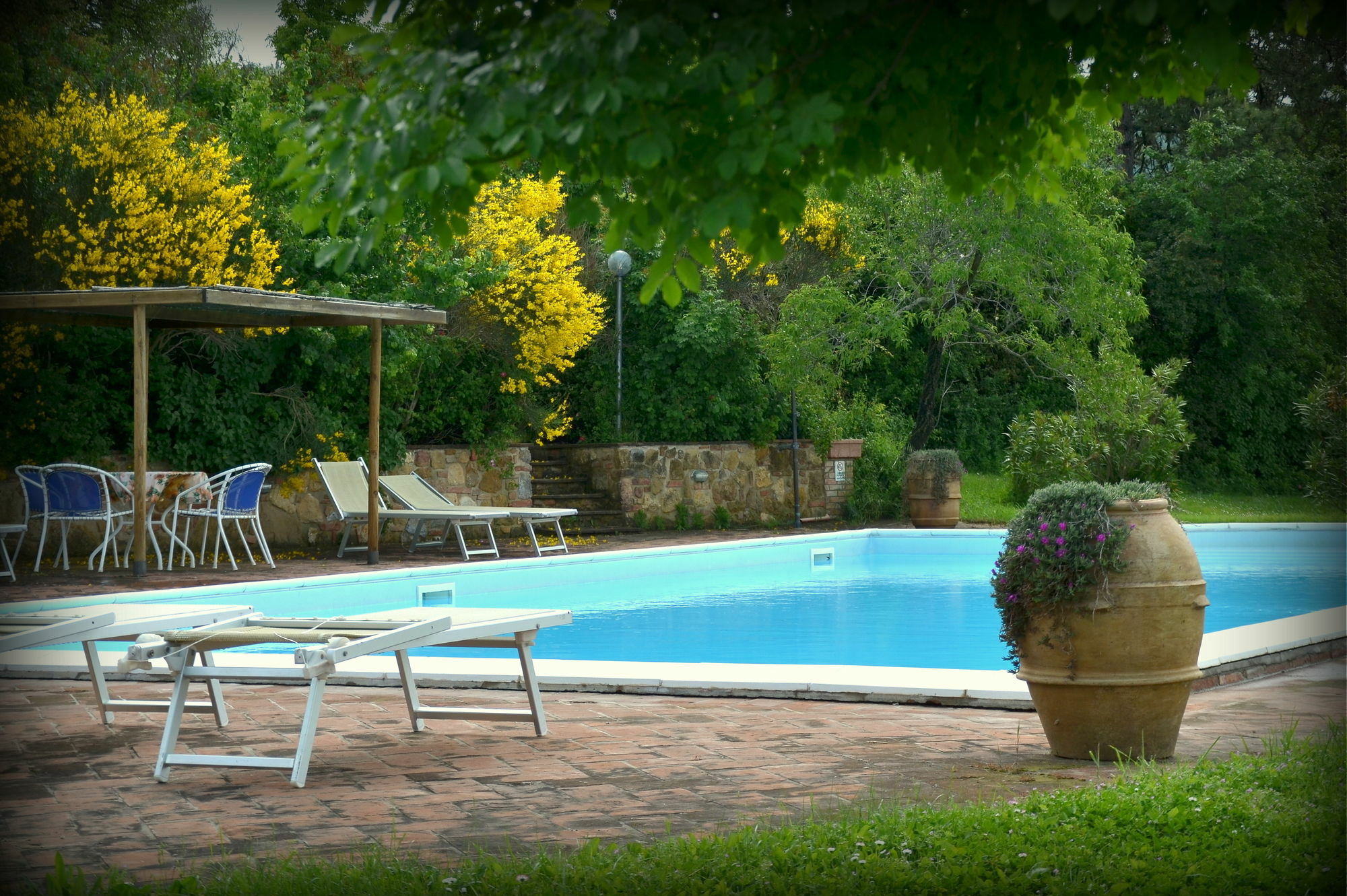 Agriturismo Il Casalone Montepulciano Stazione Екстериор снимка