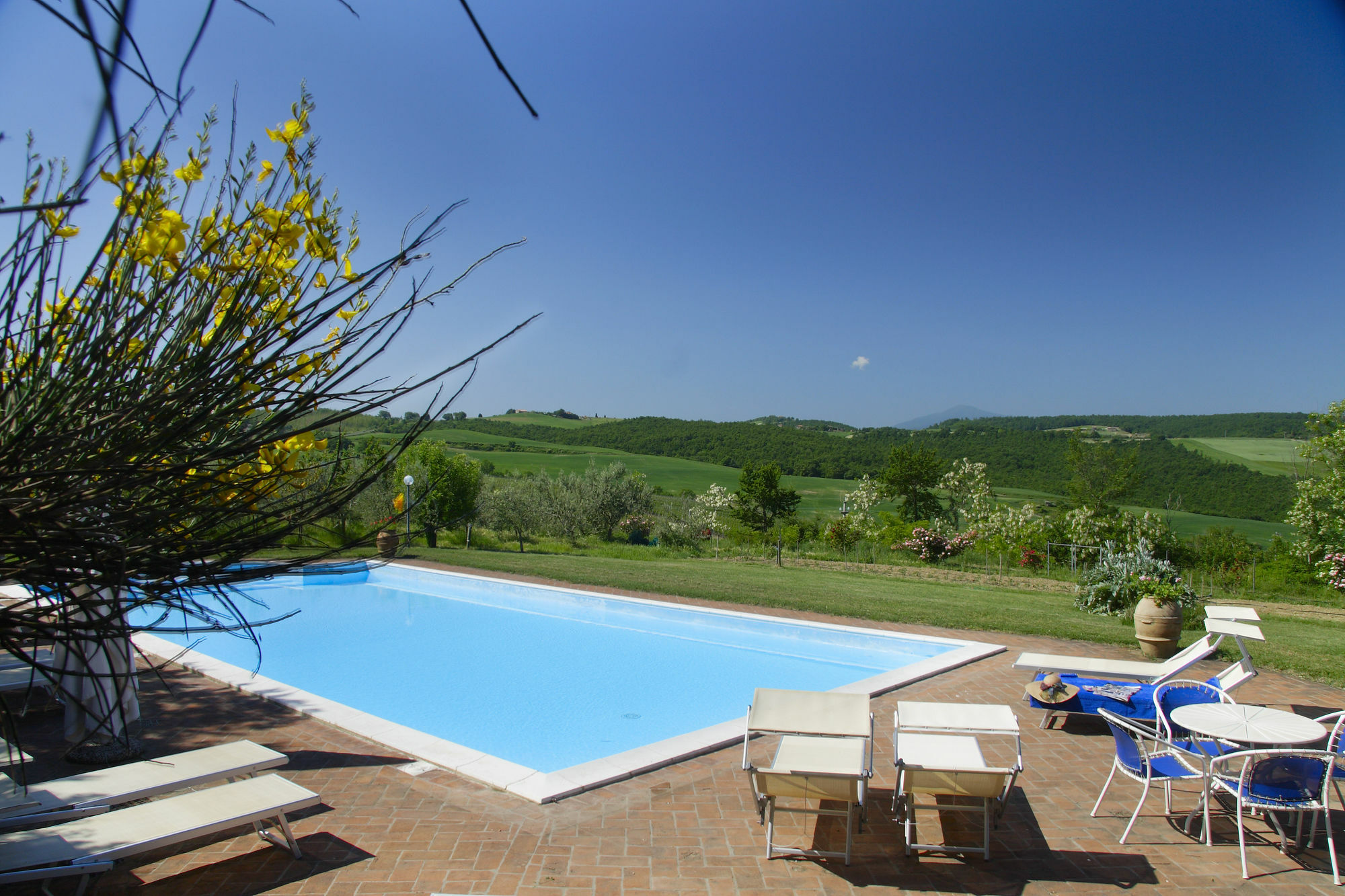 Agriturismo Il Casalone Montepulciano Stazione Екстериор снимка