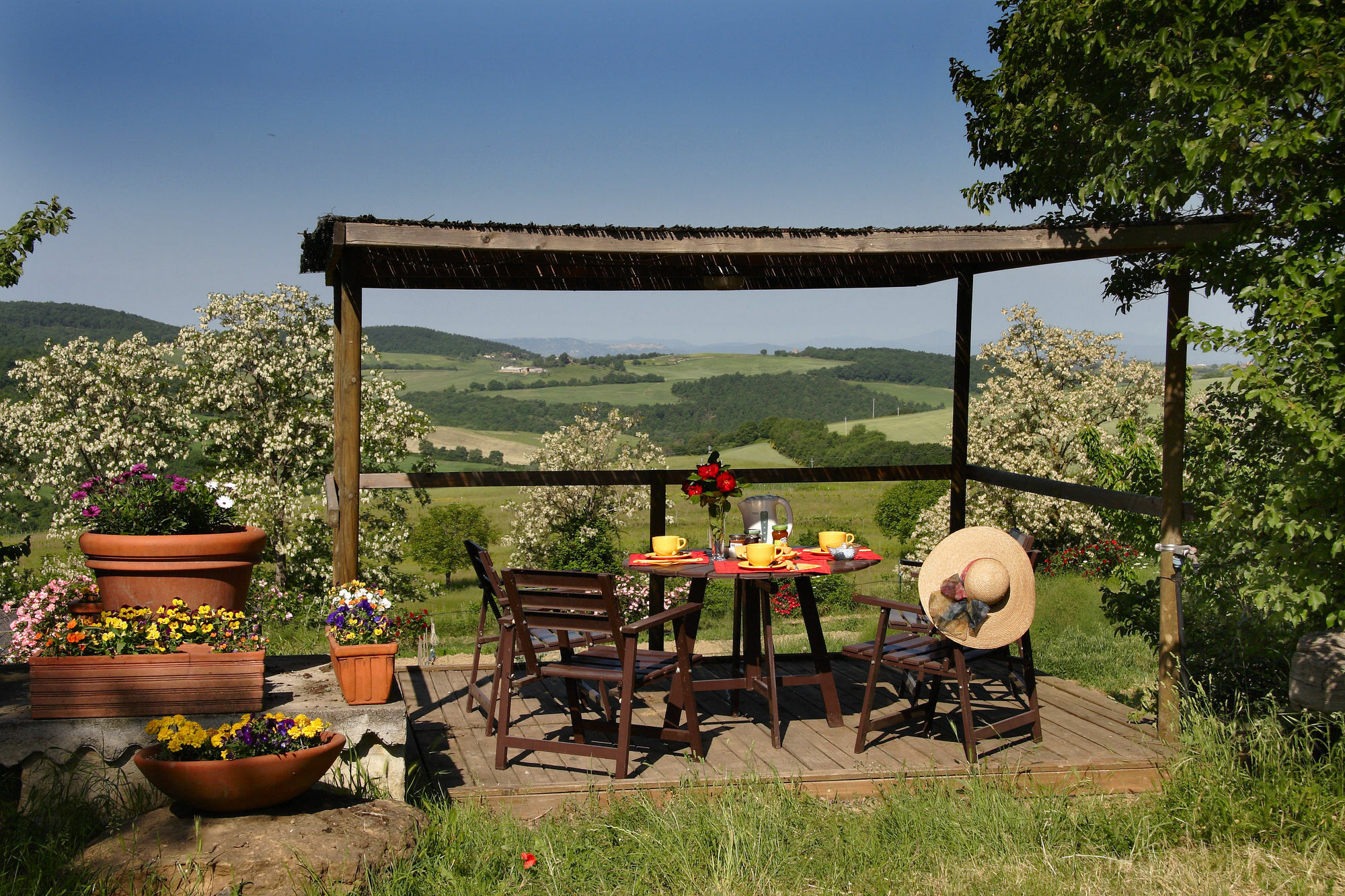Agriturismo Il Casalone Montepulciano Stazione Екстериор снимка